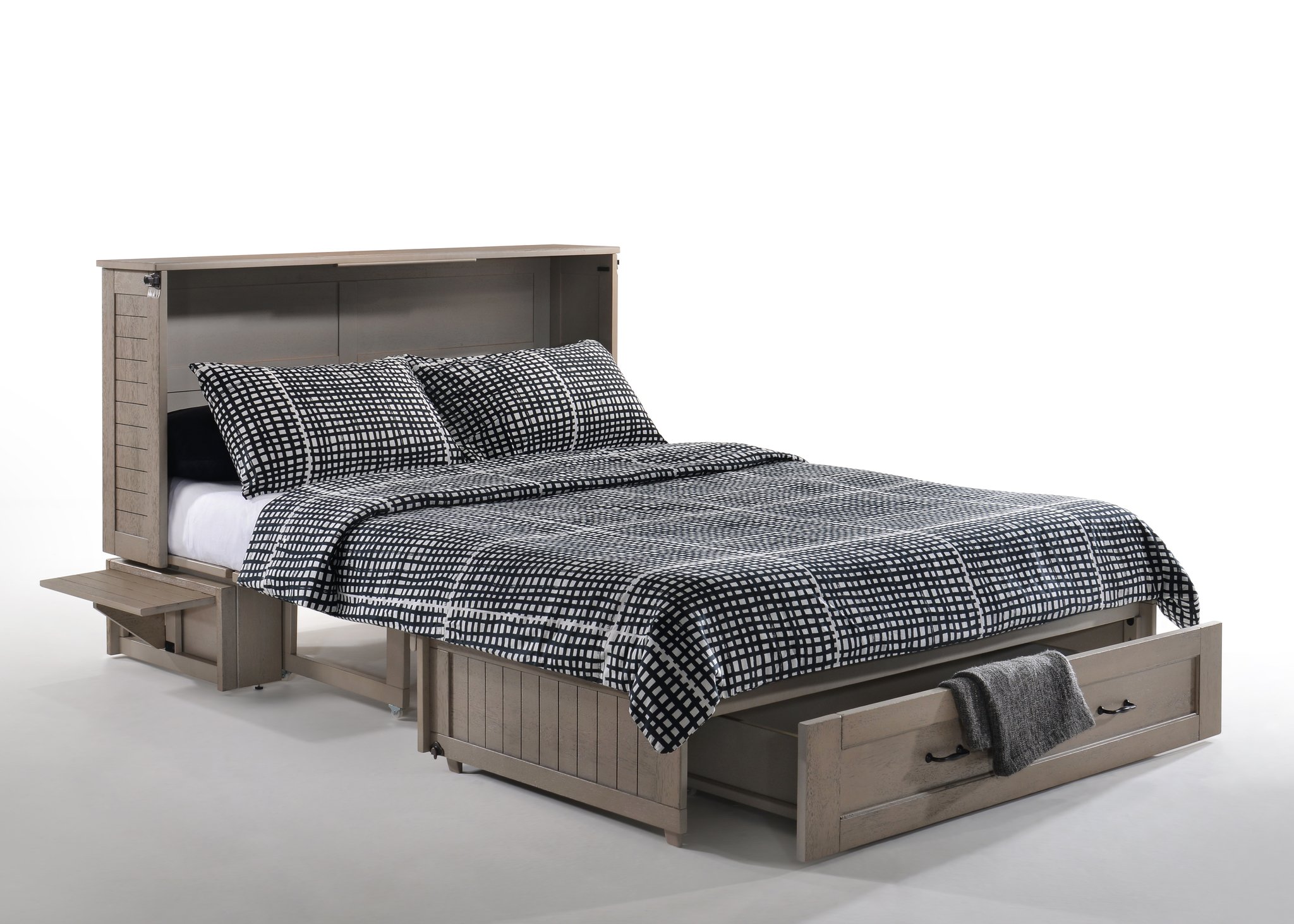 Tempur-Pedic mattress product display